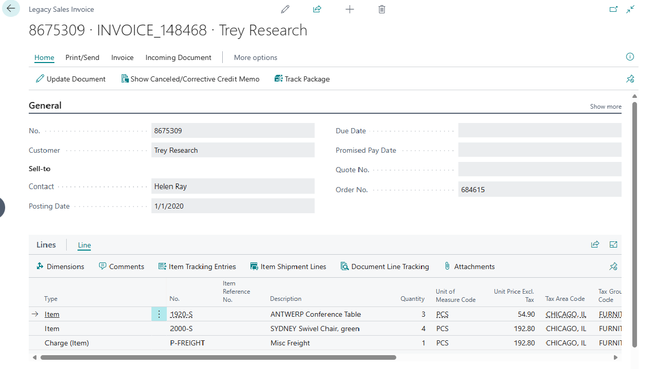 LDA-Legacy Document Archive