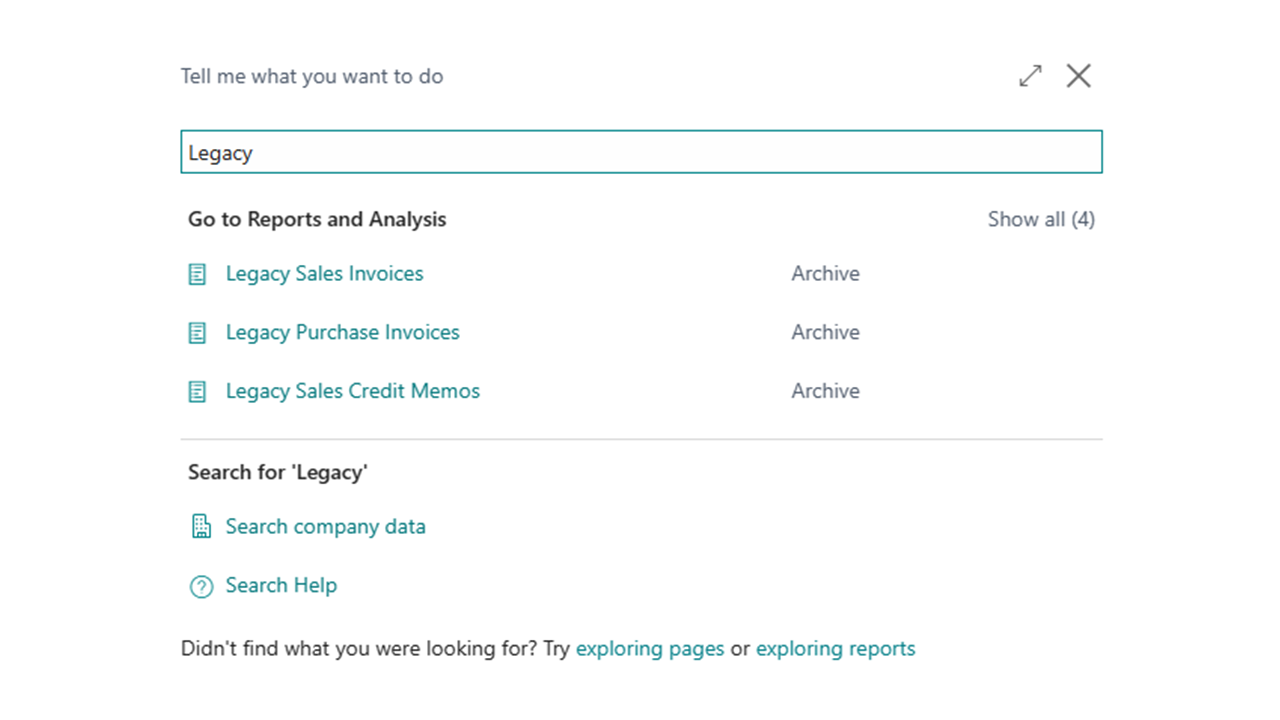 LDA-Legacy Document Archive